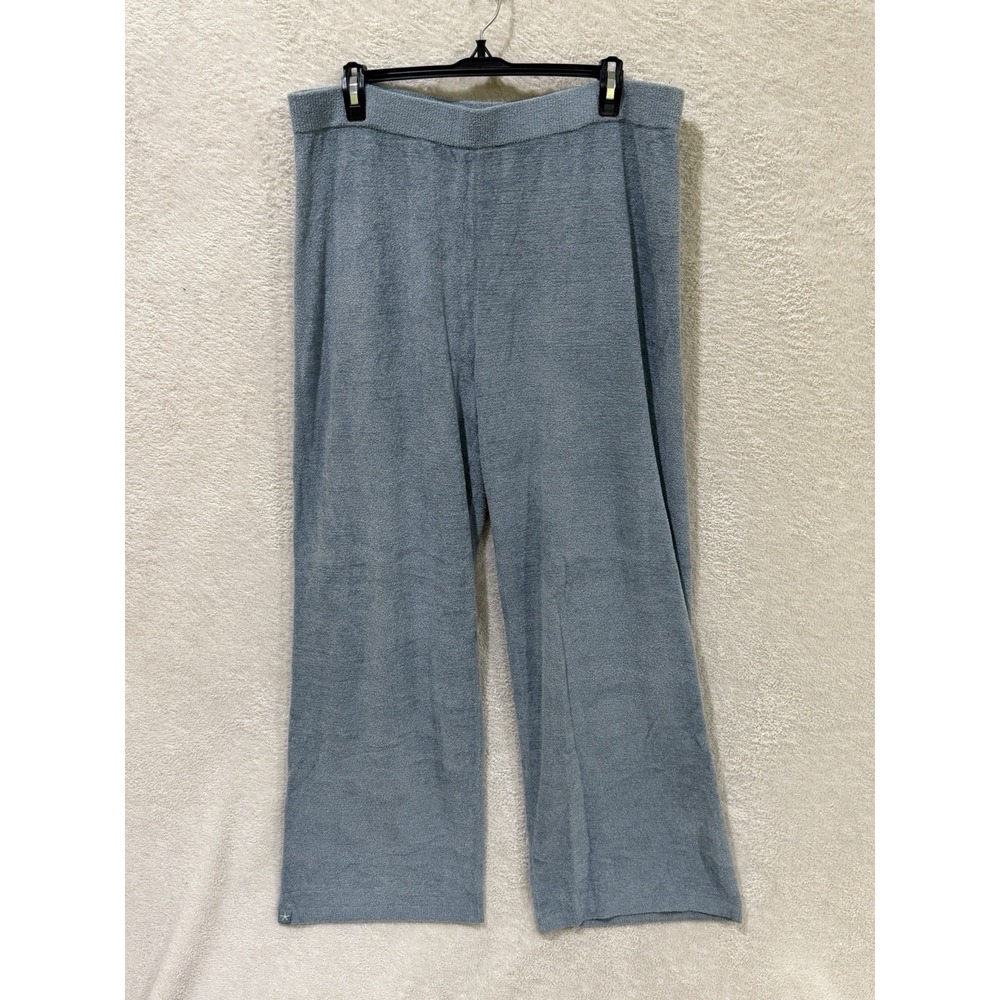 Barefoot Dreams Petite CozyChic Ultra Lite Wide Leg Pant, Sz PXL A694283